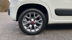 Fiat Panda 1.2 Lounge 5dr Petrol Hatchback